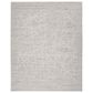 Nourison Wander 9"9" x 13"9" Grey Area Rug, , large