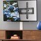 Sanus 32" - 90" Tilting TV Wall Mount Kit in Black, , large