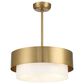 Savoy House Diana LED Fandelier in Warm Brass, , large
