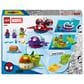 LEGO Marvel Spidey Underwater Vehicles Building Set, , large
