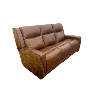 Dunraven Telluride Power Reclining Sofa in Trail, , large
