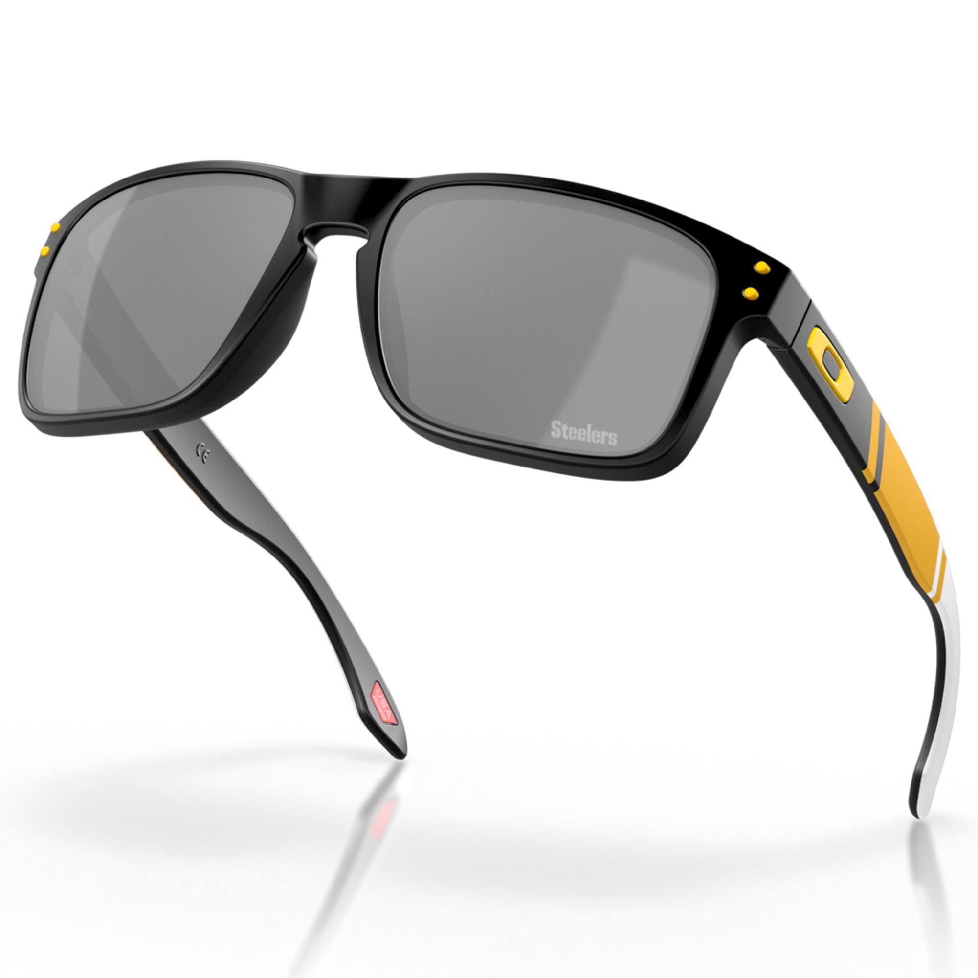 Steelers oakley sunglasses clearance