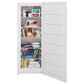 Frigidaire 7 Cu. Ft. Garage Ready Upright Freezer in White, , large