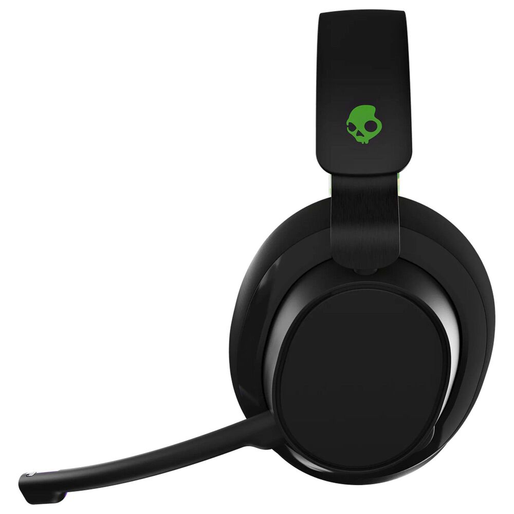 Skullcandy SLYR Multi-Platform Wired Gaming Headset in Black DigiHype and Green, , large