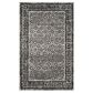 Safavieh Adirondack ADR110B-3 3" x 5" Ivory/Silver Area Rug, , large