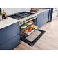 Bosch 36" Freestanding Dual Fuel Range in Stainless Steel, , large