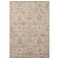 Loloi Milena Ivory and Granite 11"6" Round Area Rug, , large