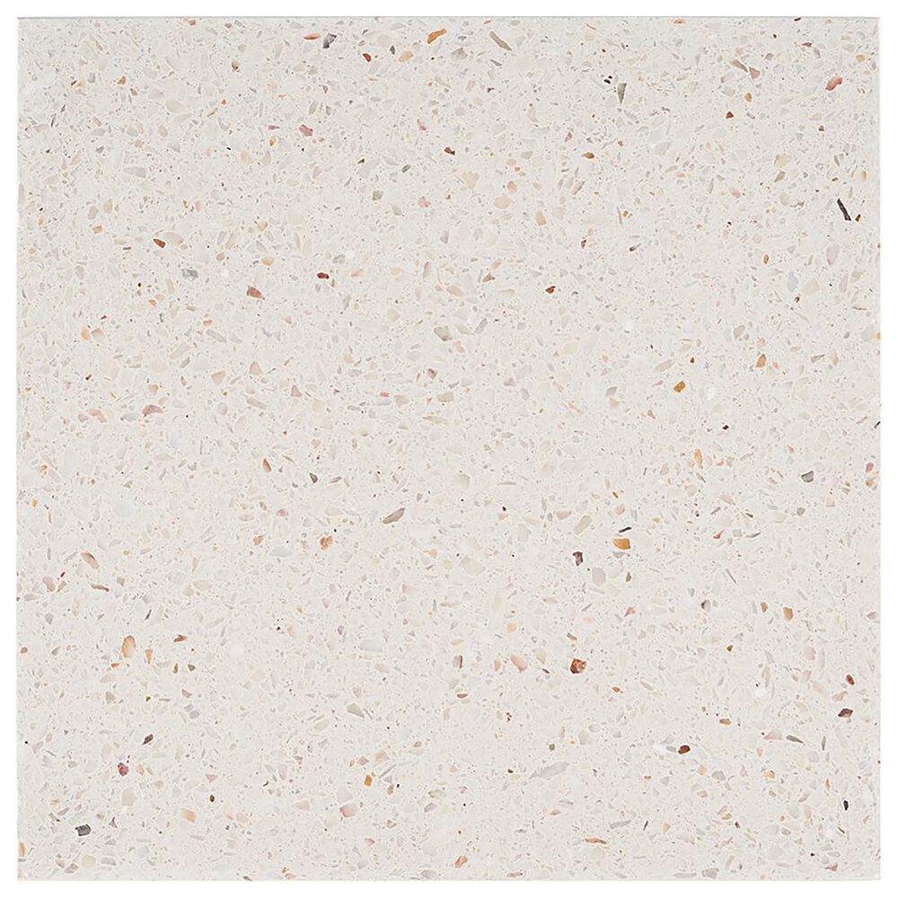 Soho Studio Marmi Kashmir 16" x 16" Terrazzo Tile, , large