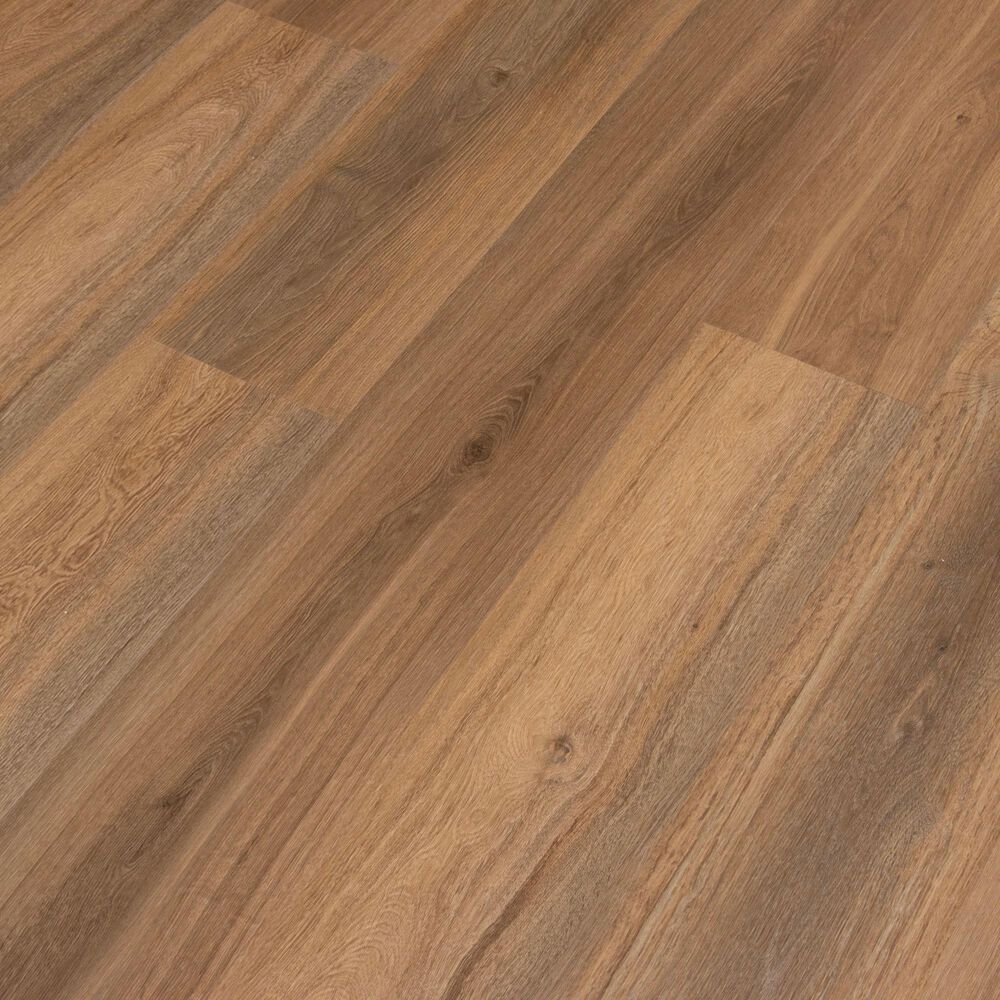 Cali Flooring Longboard Icons Beacons Bark 9" x 72" Luxury Vinyl Plank, , large