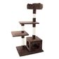 Timberlake Petmaker 4 Tier Cat Tree Penthouse, , large