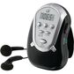 iLive Portable AM/FM Armband Radio in Black, , large
