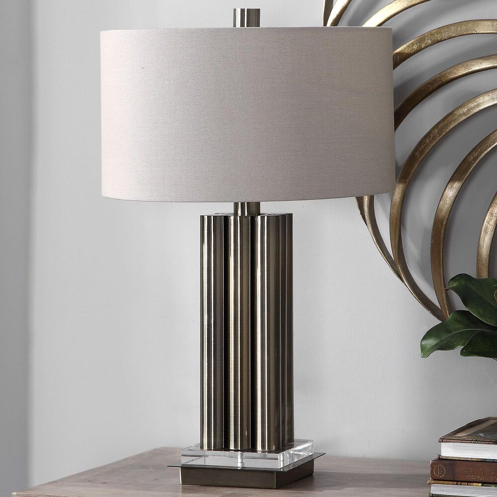 Uttermost Conran Table Lamp, , large