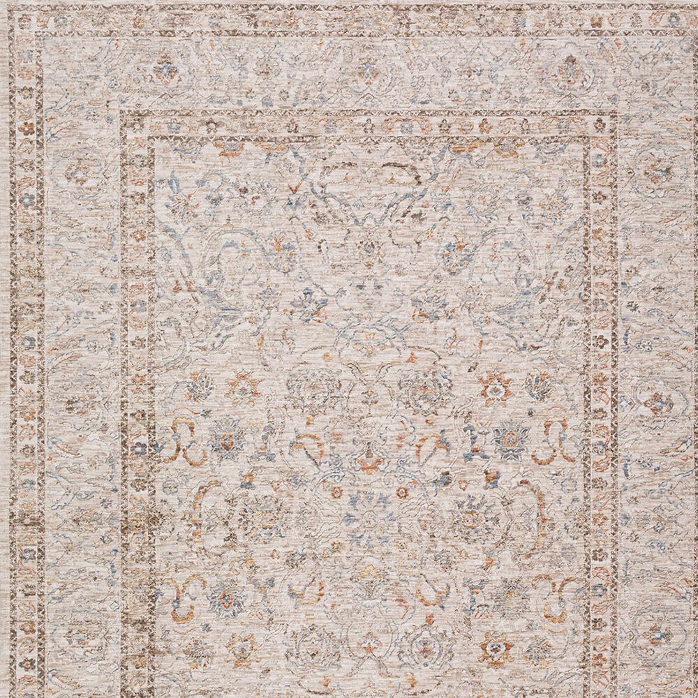 Dalyn Rug Company Vienna VI8 1&#39;8&quot; x 2&#39;6&quot; Ivory Area Rug, , large