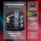 iBUYPOWER Gaming PC Desktop|AMD Ryzen 9 9900X3D - 32GB RAM - NVIDIA GeForce RTX 5080 - 2TB SSD in Black, , large