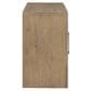 Steve Silver Orinda Dining Server in Rustic Sand, , large