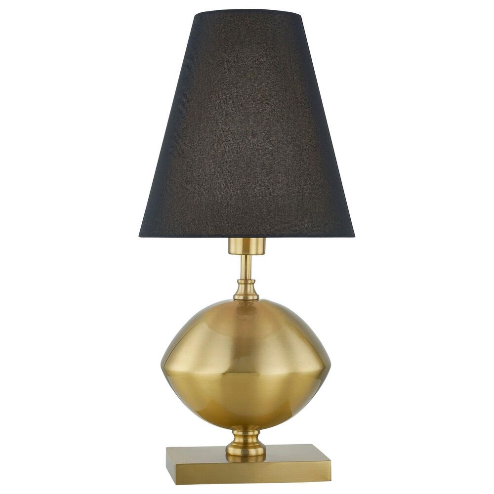 Southern Lighting Selma Table Lamp in Antique Brass, , large