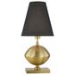 Southern Lighting Selma Table Lamp in Antique Brass, , large