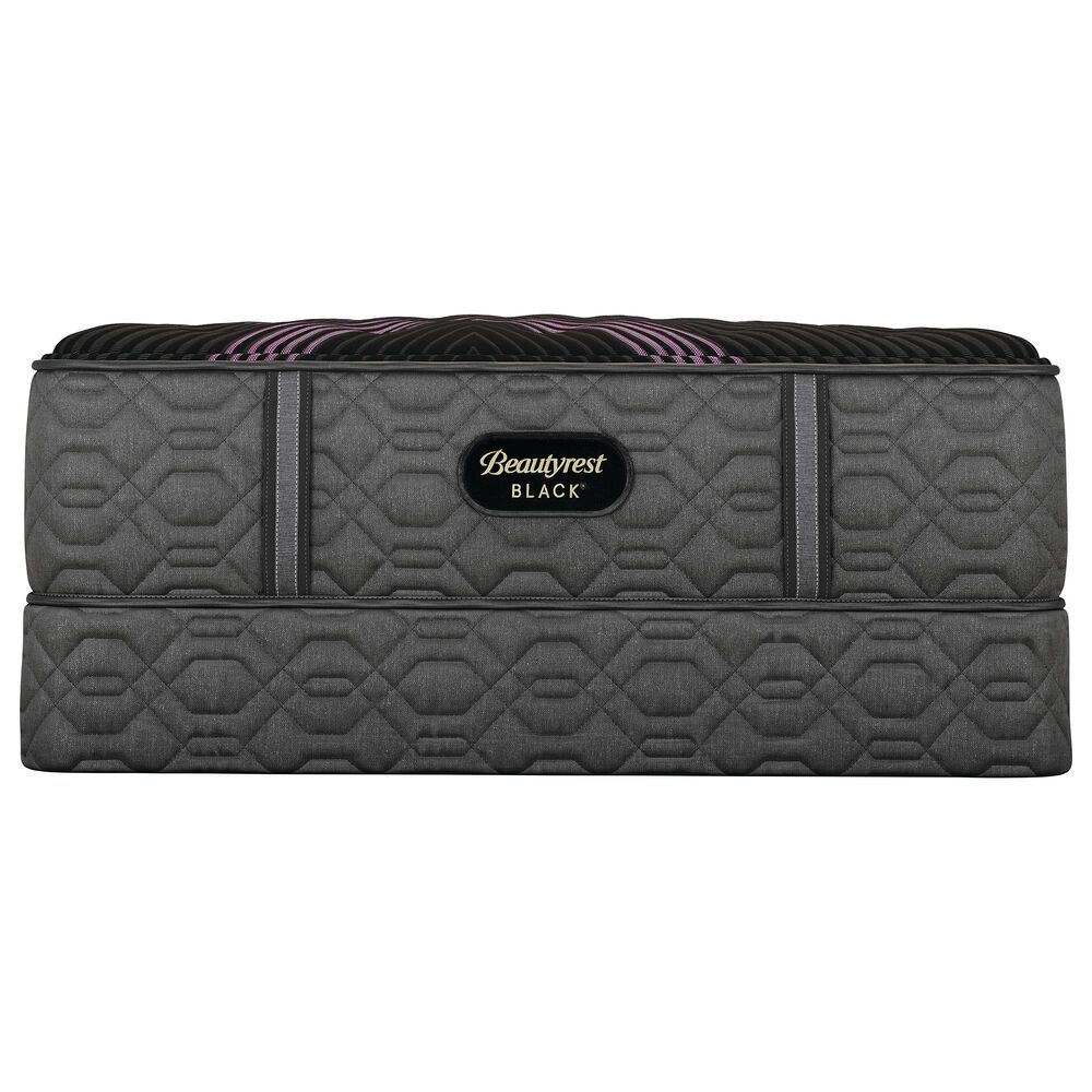 Beautyrest Black Series2 Firm Full Mattress with High Profile Box Spring, , large