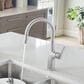 Blanco Rivana Pull-Down Kitchen Faucet in PVD Steel, , large