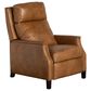 Hancock and Moore Alvin Recliner in Rodin Cognac, , large