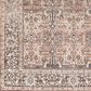 Surya Carlisle Oriental 2" x 2"11" Dusty Pink, Medium Brown, Light Gray, Pale Blue, Brown and Cream Area Rug, , large