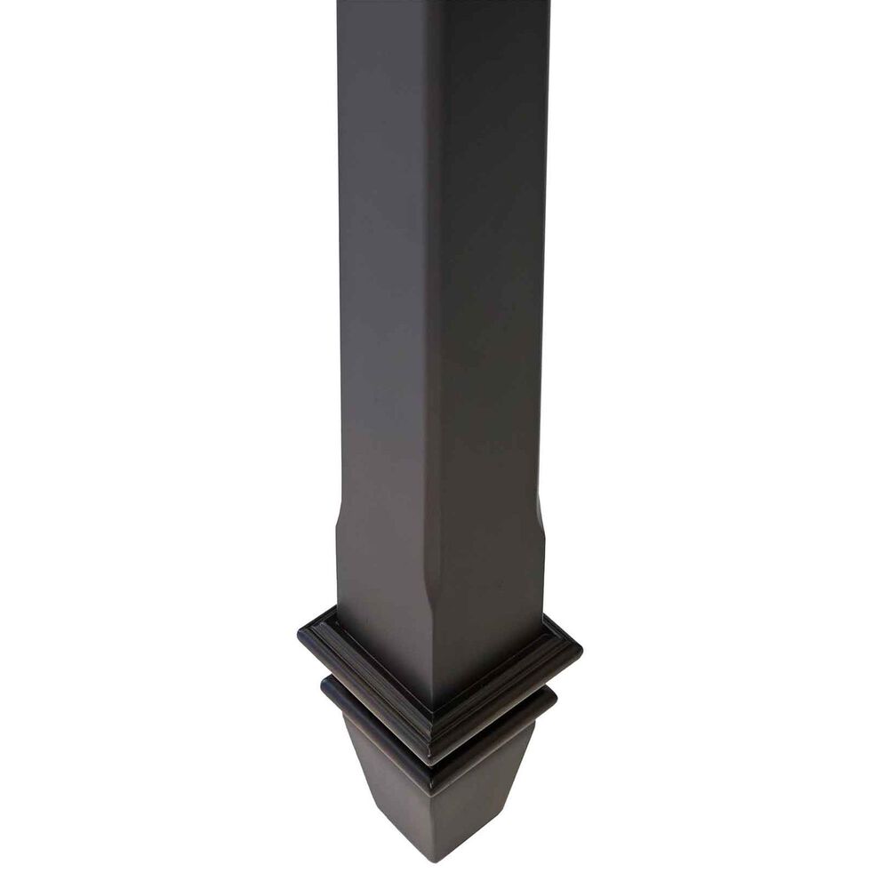 Martin Furniture Hartford Dining Table in Black - Table Only, , large