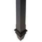 Martin Furniture Hartford Dining Table in Black - Table Only, , large