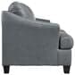 Ashley Genoa Queen Sofa Sleeper in Steel, , large