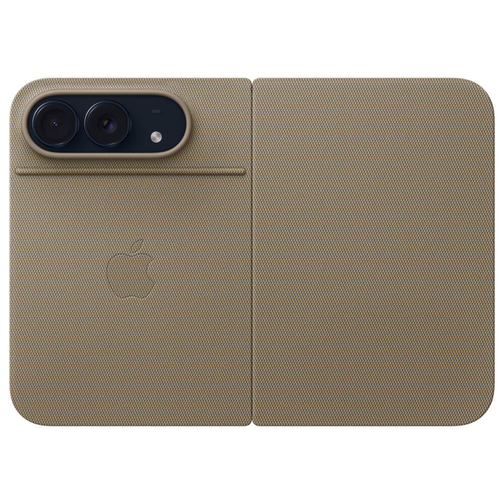 Apple Duo Folio with Kickstand in Taupe, , large