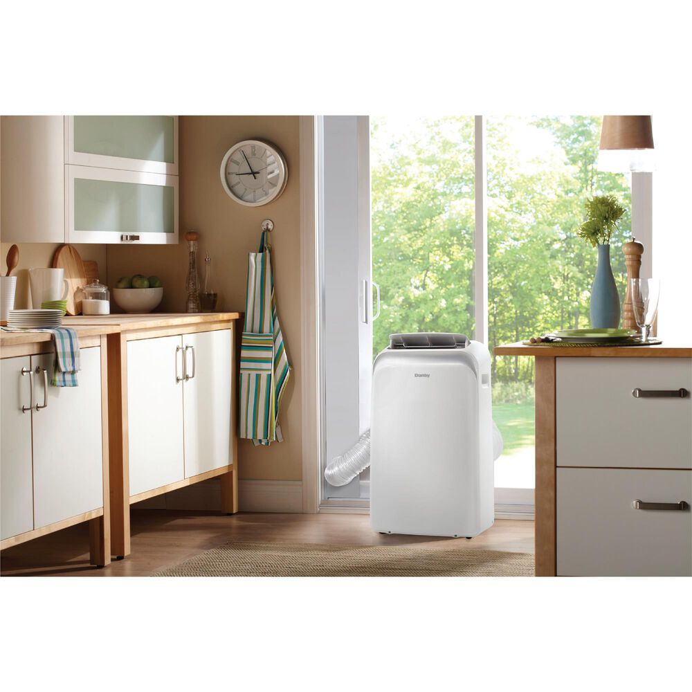 Danby 10000 SACC 3In1 Portable Air Conditioner with ISTA6 Packaging