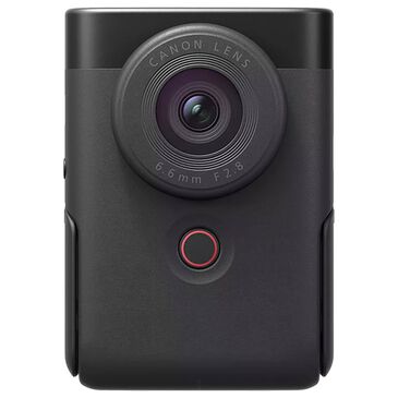 Canon PowerShot V10 Vlog Camera for Content Creators in Black, , large