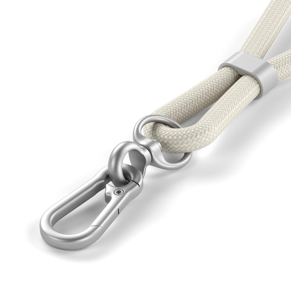 Satechi Onthego Crossbody USB-C Lanyard Cable in Sand, , large