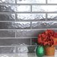 MS International Renzo Storm 3" x 12" Ceramic Tile, , large