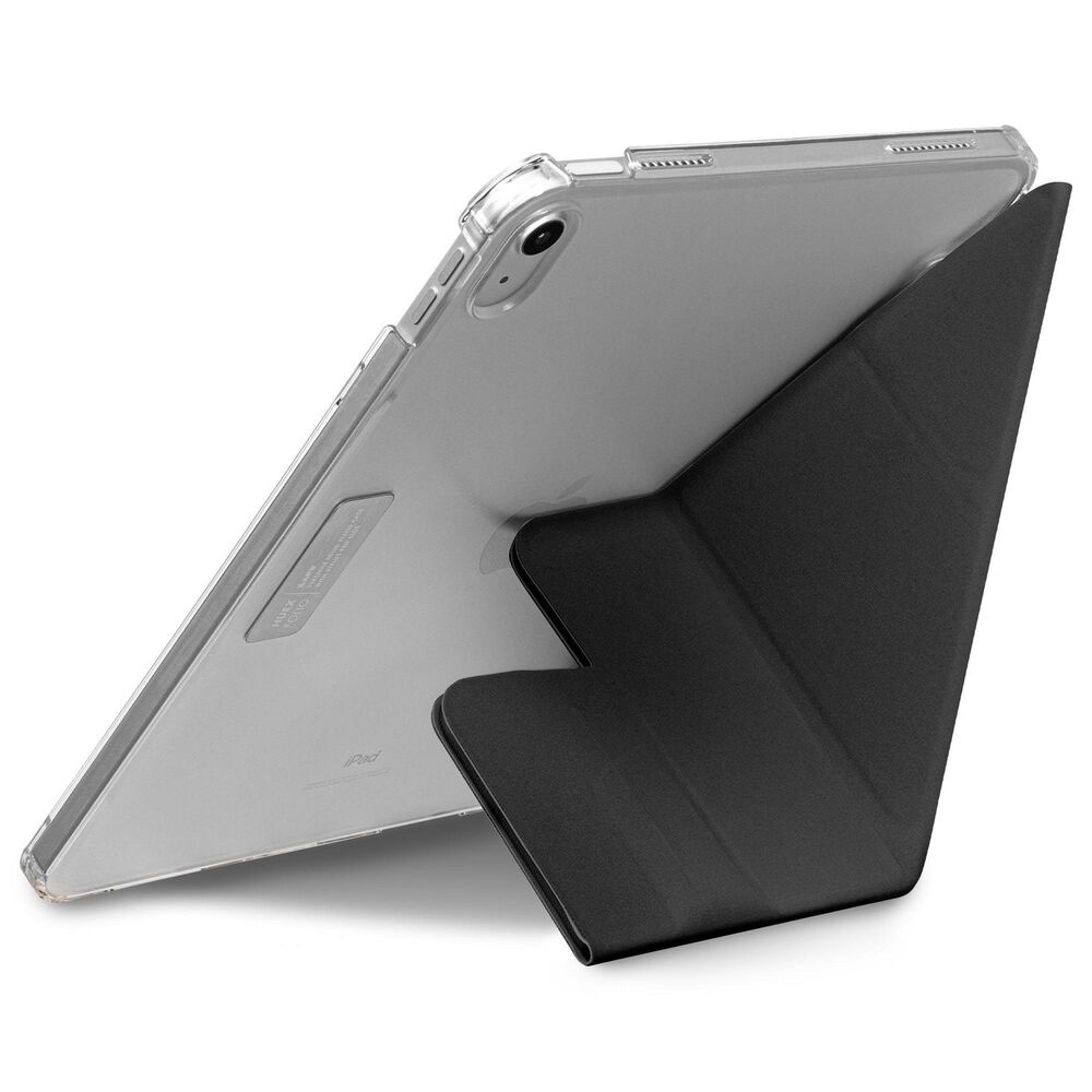 LAUT Huex Folio Case for 10.9&quot; iPad in Black, , large