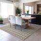 Dalyn Rug Company Marlo 10" x 14" Taupe Indoor/Outdoor Area Rug, , large