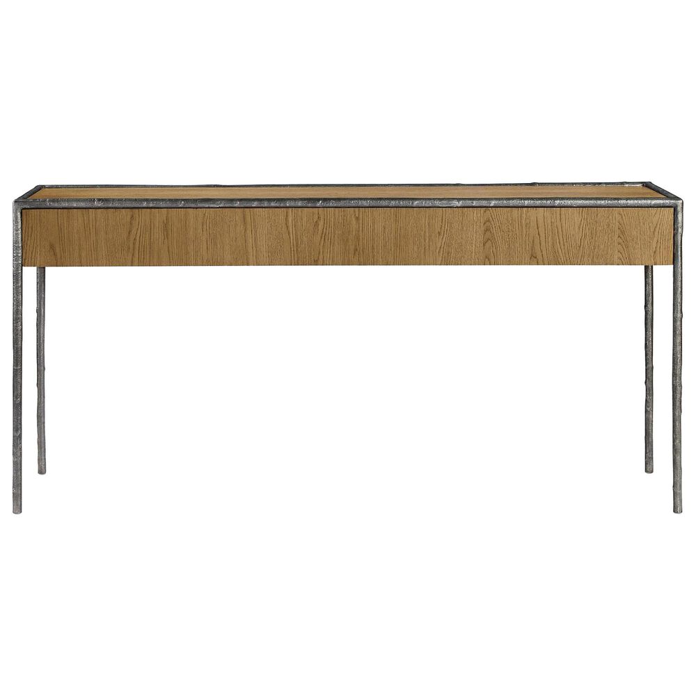 Bernhardt Dilworth Console Table in Sedge and Ore, , large