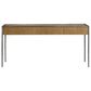 Bernhardt Dilworth Console Table in Sedge and Ore, , large