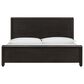 Urban Home Xolani Eastern King Platform Bed in Jaguar, , large