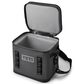 YETI Hopper Flip 12 Soft Cooler in Charcoal, , large