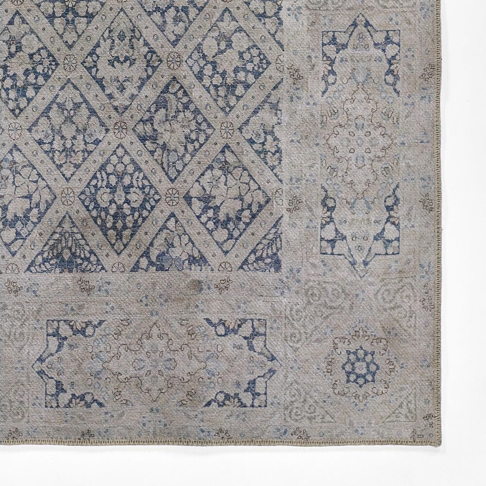 Momeni Dorset 2&#39; x 3&#39; Blue Area Rug, , large