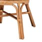 Baxton Studio Daniela Side Chair in Light Honey, , large