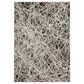 Dalyn Rug Company Denizi Geometric 7"10" x 10" Midnight Area Rug, , large