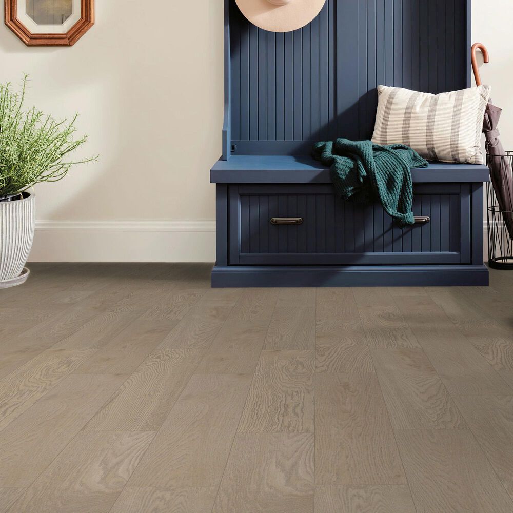 COREtec Scrachless Morningside Oak 7&quot; x 48&quot; Luxury Vinyl Plank, , large
