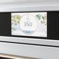 Cafe 30" Smart Double Electric Wall Oven with Convection in Matte White, , large