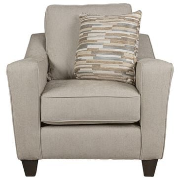 Xenia 3013 Chair and a Half in Amos Sand, , large