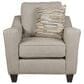 Xenia 3013 Chair and a Half in Amos Sand, , large