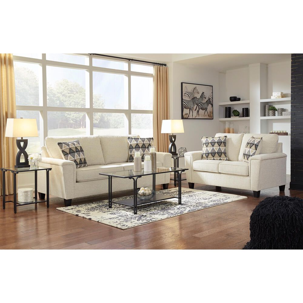 Ashley Abinger Sofa in Natural, , large