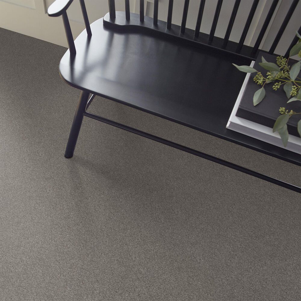 Shaw Aurora Sky Carpet in Century Taupe, , large