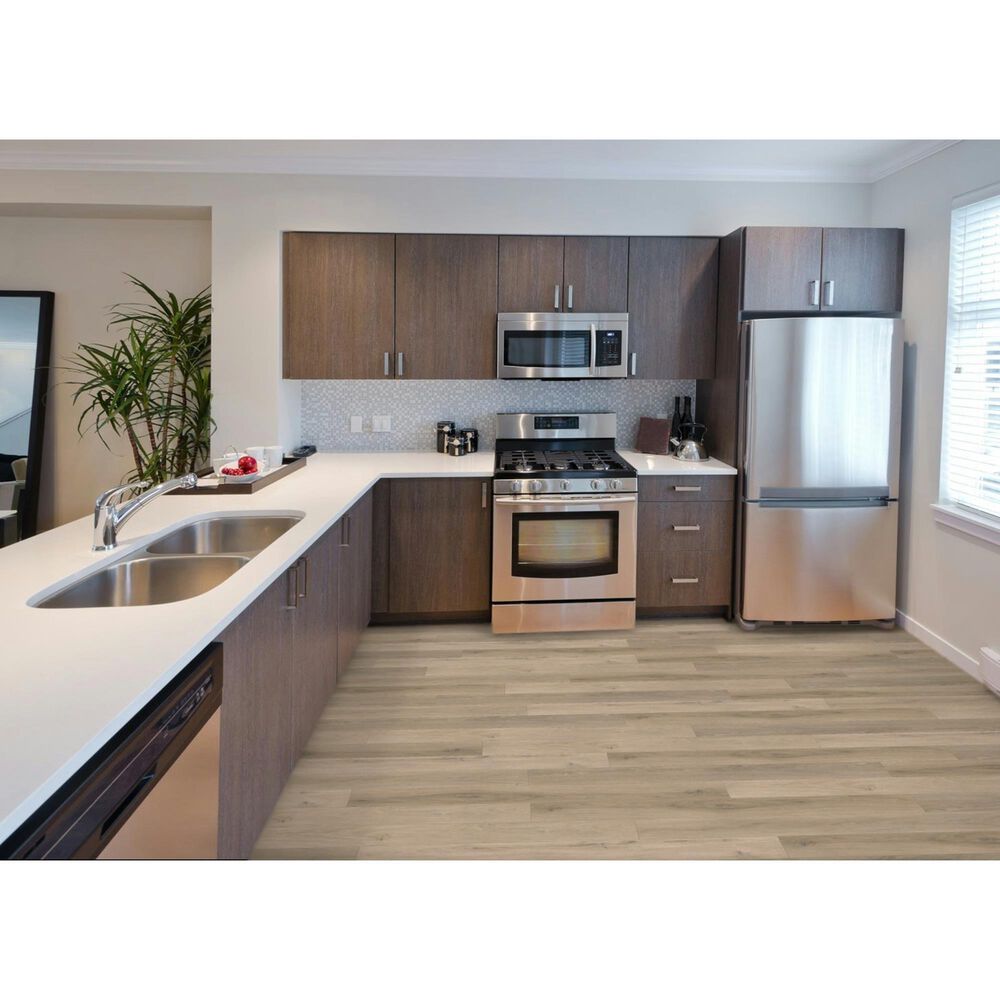 Mullican Flooring Axis Pro 7 Mill Creek 7" x 60" Luxury Vinyl Plank, , large