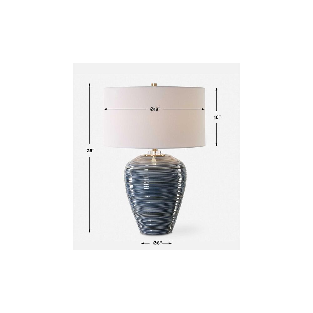 Uttermost Moher Table lamp, , large
